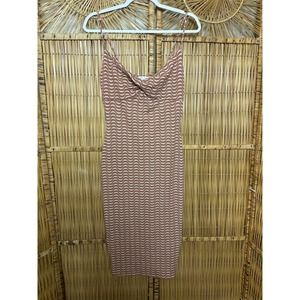 See You Monday Dress Women's‎ Large